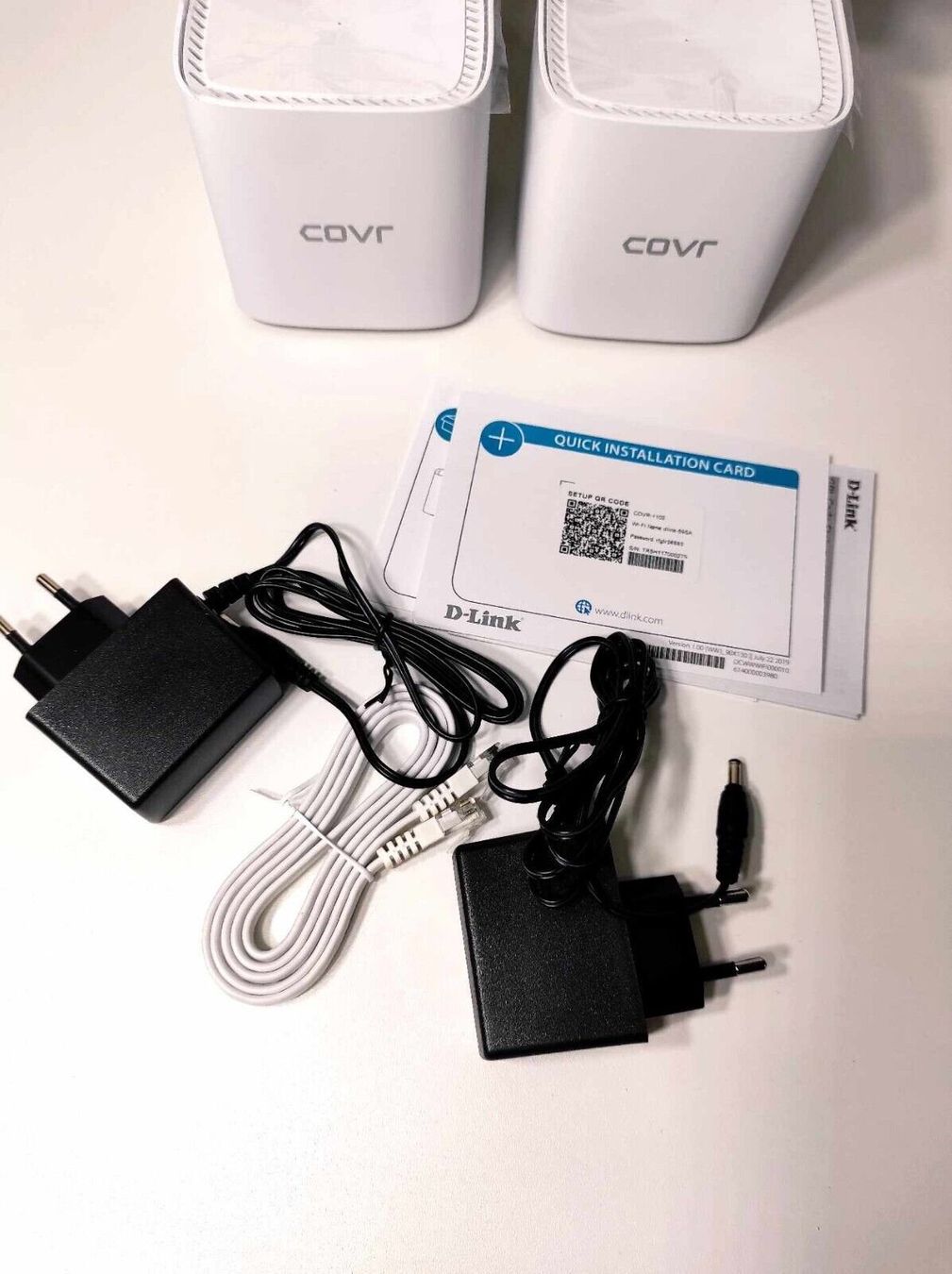 Dlink WiFi: D-Link COVR AC1200 – Usato da Lommiswil venduto da Upa 1