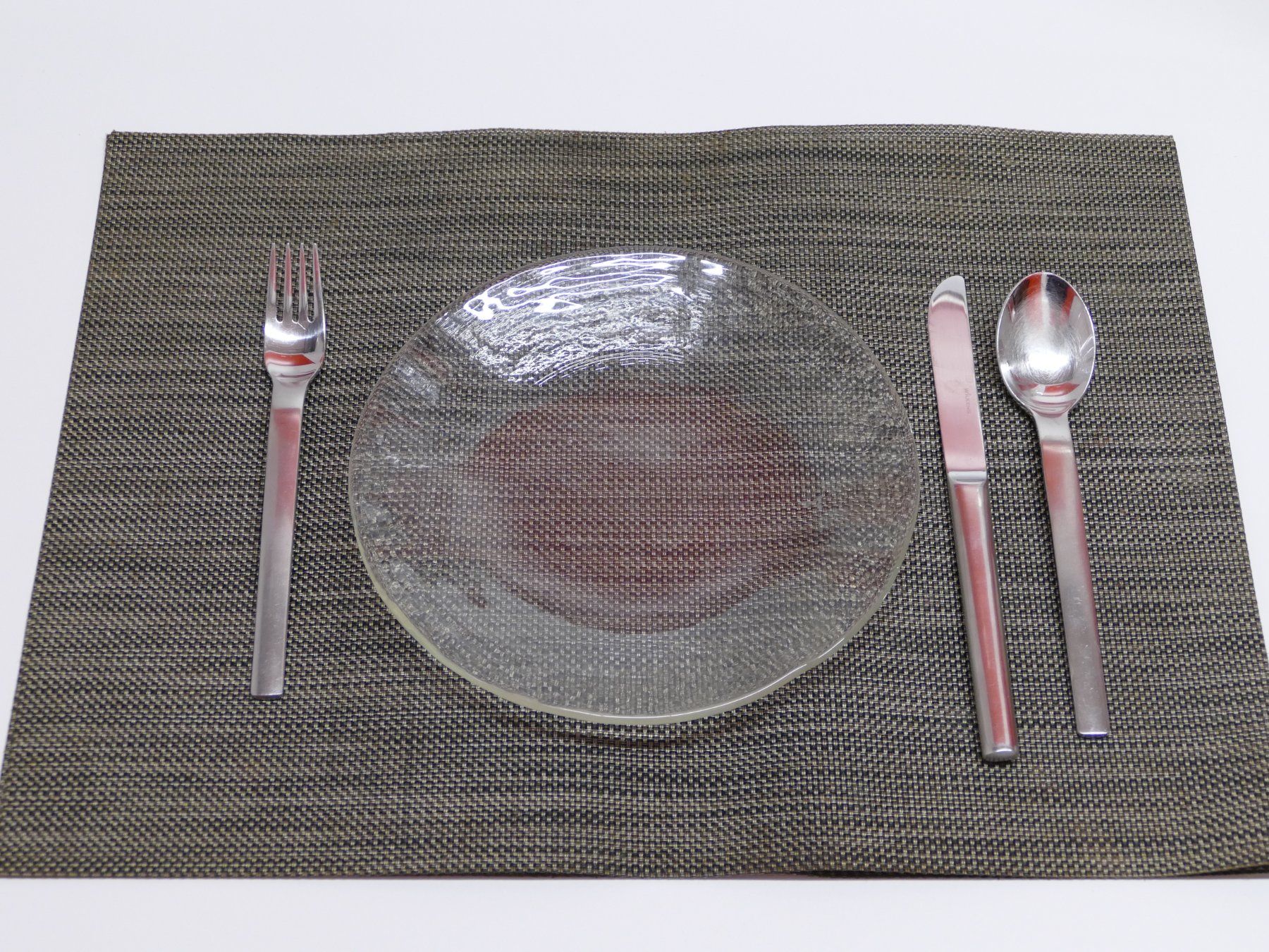 Piatti: Dessert-Glasteller 6er Set – Usato da Weinfelden venduto da and_brl8