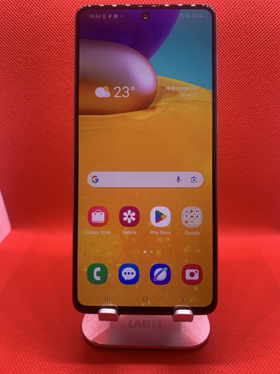 Samsung Telefoni cellulari / Smartphones: Samsung Galaxy a71 128 GB – Usato da Bremgarten AG venduto da TechfiX