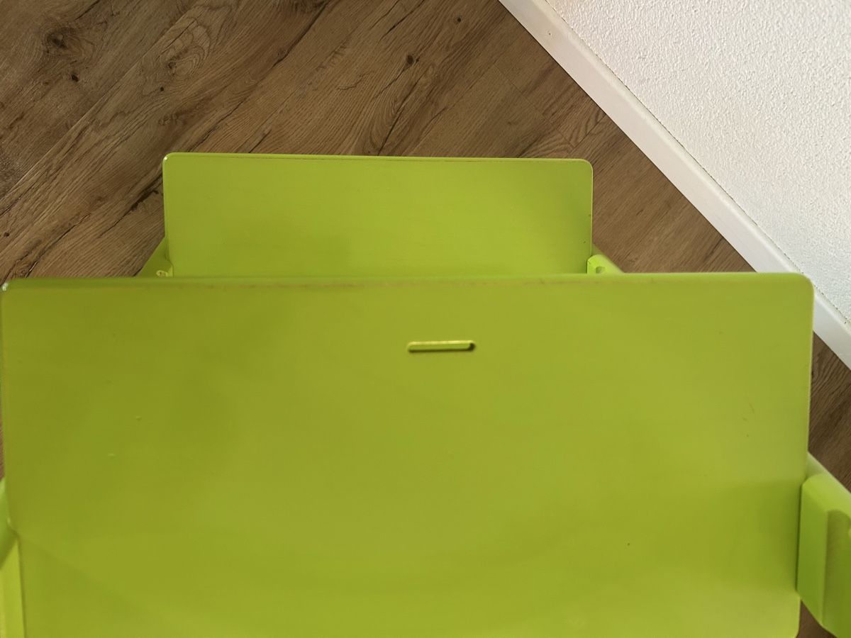 Stokke Hochstühle: Tripp Trapp Hochstuhl – Gebraucht aus Uster von fixstern07 3