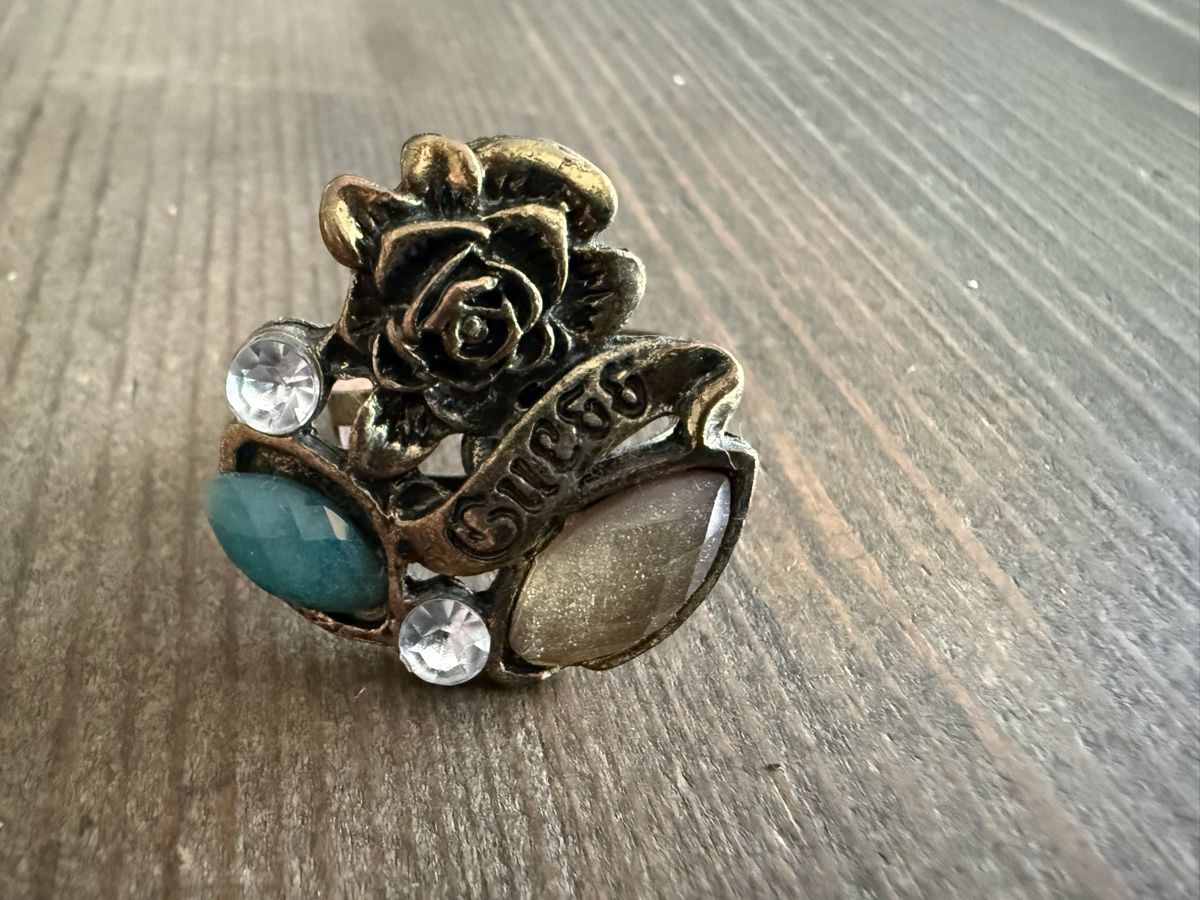 Guess Bagues: Guess Ring, verstellbar, – D'occasion à Thun par tahari