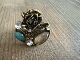 Guess Ring, verstellbar,