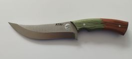 Handgemachte Bushcraft Messer, Küchenmesser