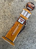 Dodge charger tanksäule thermometer 01 general lee