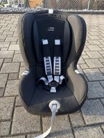 Britax Römer Autositz Gruppe 1, Top Zustand, Schwarz