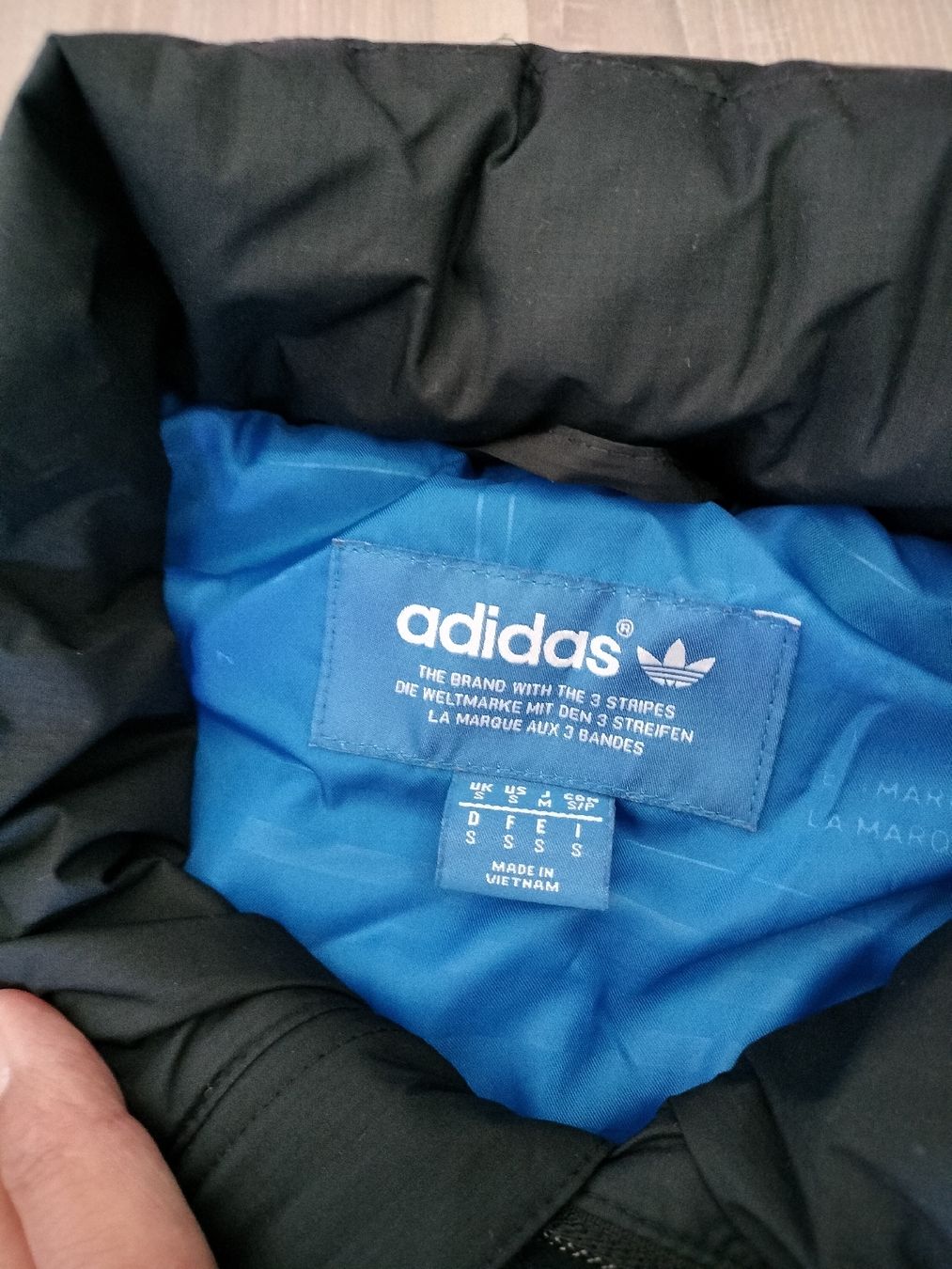 Adidas Gilet & Giacche: Adidas Herren Steppweste, Grösse S, – Usato da Oftringen venduto da spo_g5zw 1