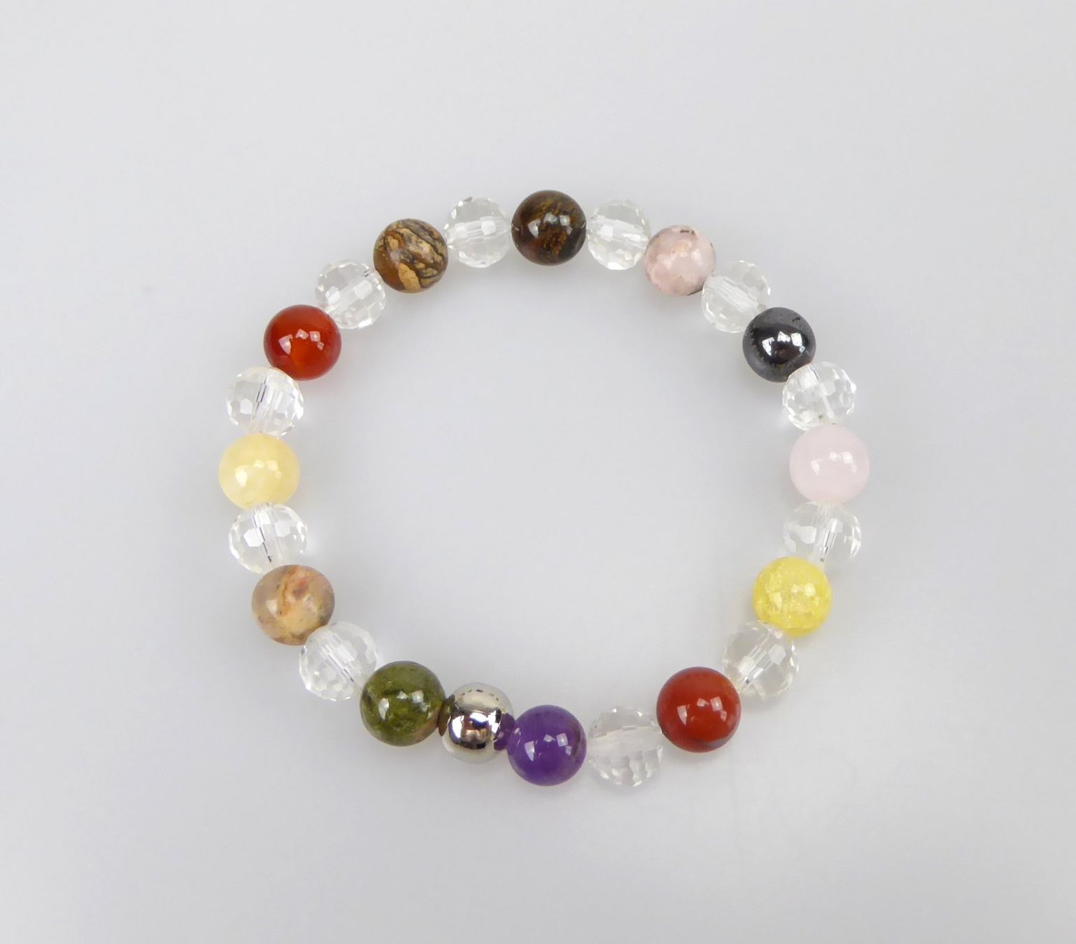 Bracciali & Braccialetti: Rauhnacht - Edelstein-Armband – Nuovo e nell'imballaggio originale da Mauren venduto da Yeelen 1