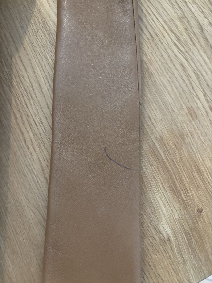 Liebeskind Borse da donna: Liebeskind Tasche in braunem Leder – Usato da Bern venduto da Charlot19 6