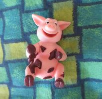 Schwein, Dreckschwein, Säuli Jollyz Simba, Simba, Kunststoff