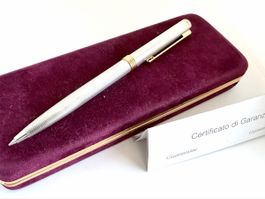 Penna vintage in argento 925 Settelaghi