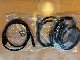 4 Stück neue HDMI Kabel High Speed Kabel - 1 Meter