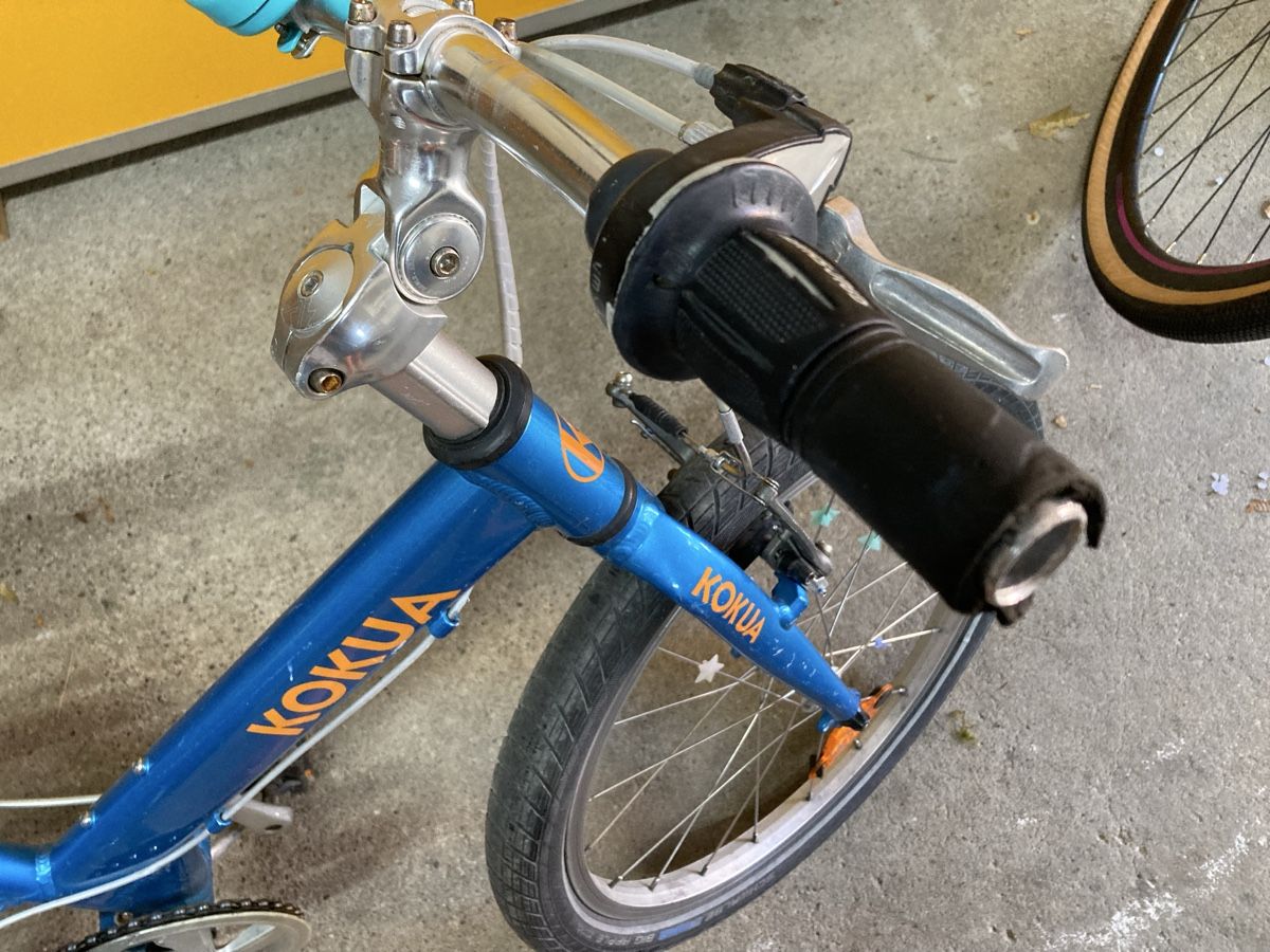 Velos: Kinderfahrrad KinderVelo KOKUA – Gebraucht aus Wallisellen von snoway 3