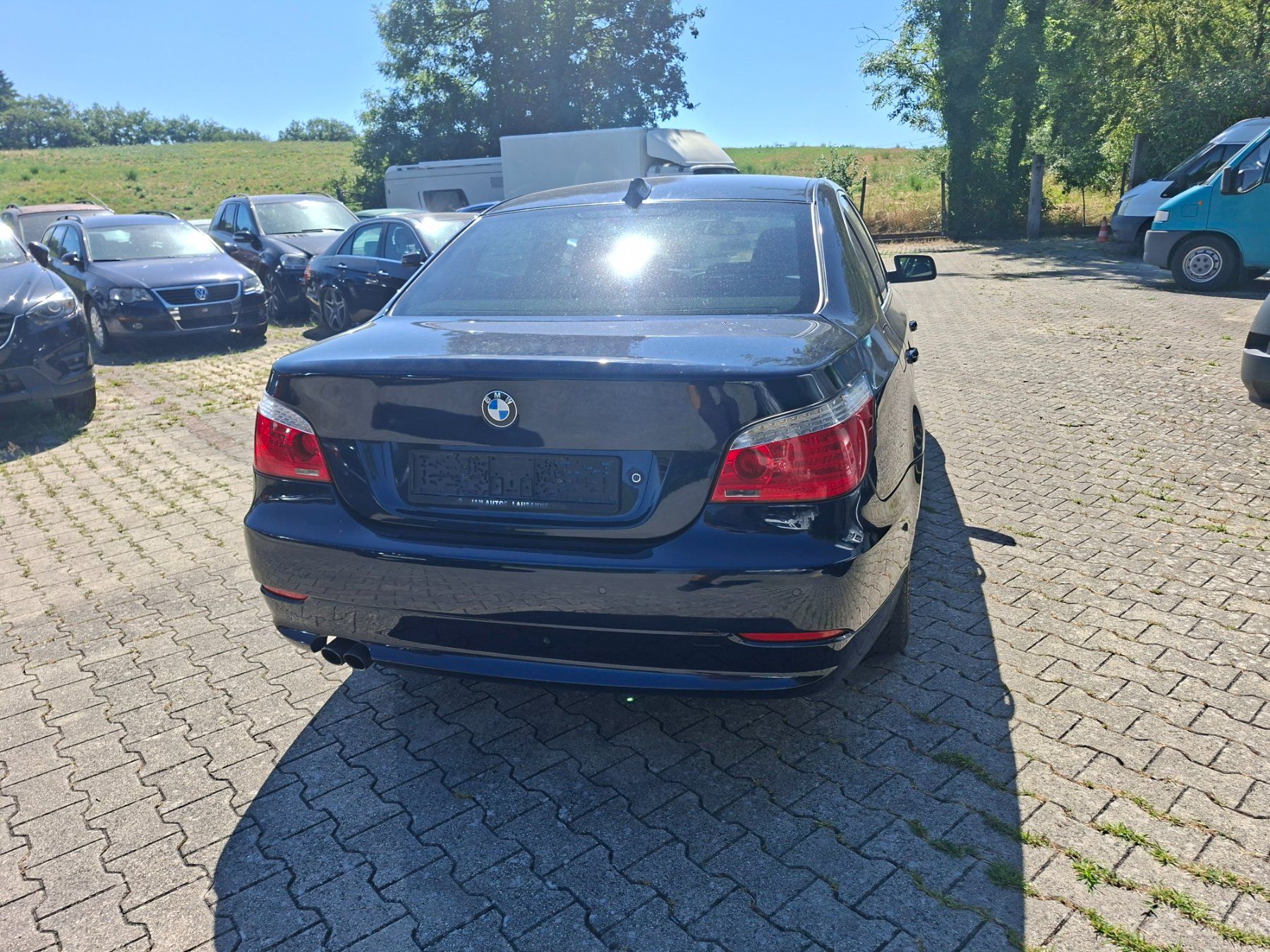 BMW Autos: Bmw 525xi – D'occasion à Bernex par Wannabehasbeen01 2