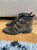 Wunderschöne Ankle Boots Navyboot NEU