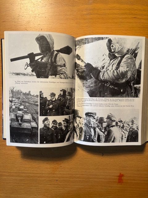 Libri: Buch über die Panzerdivision Wiking – Usato da Seon venduto da retep012 1