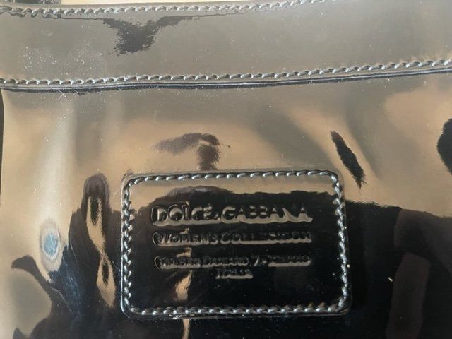 Dolce & Gabbana Borse da donna: Dolce e Gabbana borsa shopping – Usato da Lugano venduto da ALockers 5