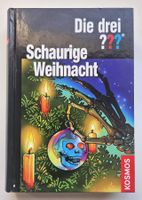 Die drei ???  SCHAURIGE WEIHNACHT  🎅🏻🎄🎁   Doppelband