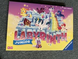 Labyrinth Junior Ravensburger Spiel 