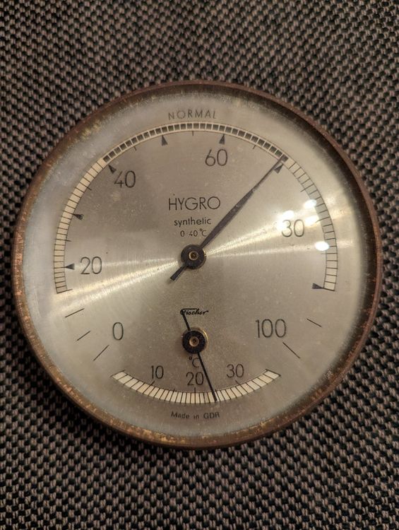 Fischer Hygrometer Defekt Kaufen auf Ricardo
