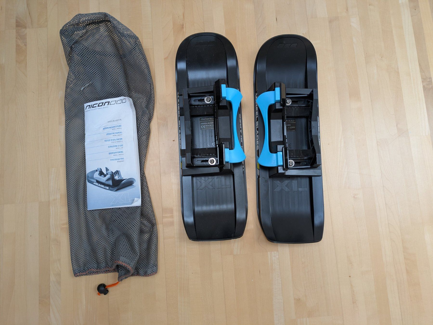 Carrozzine: Wheel Blades XL – Usato da Bern venduto da macsandra