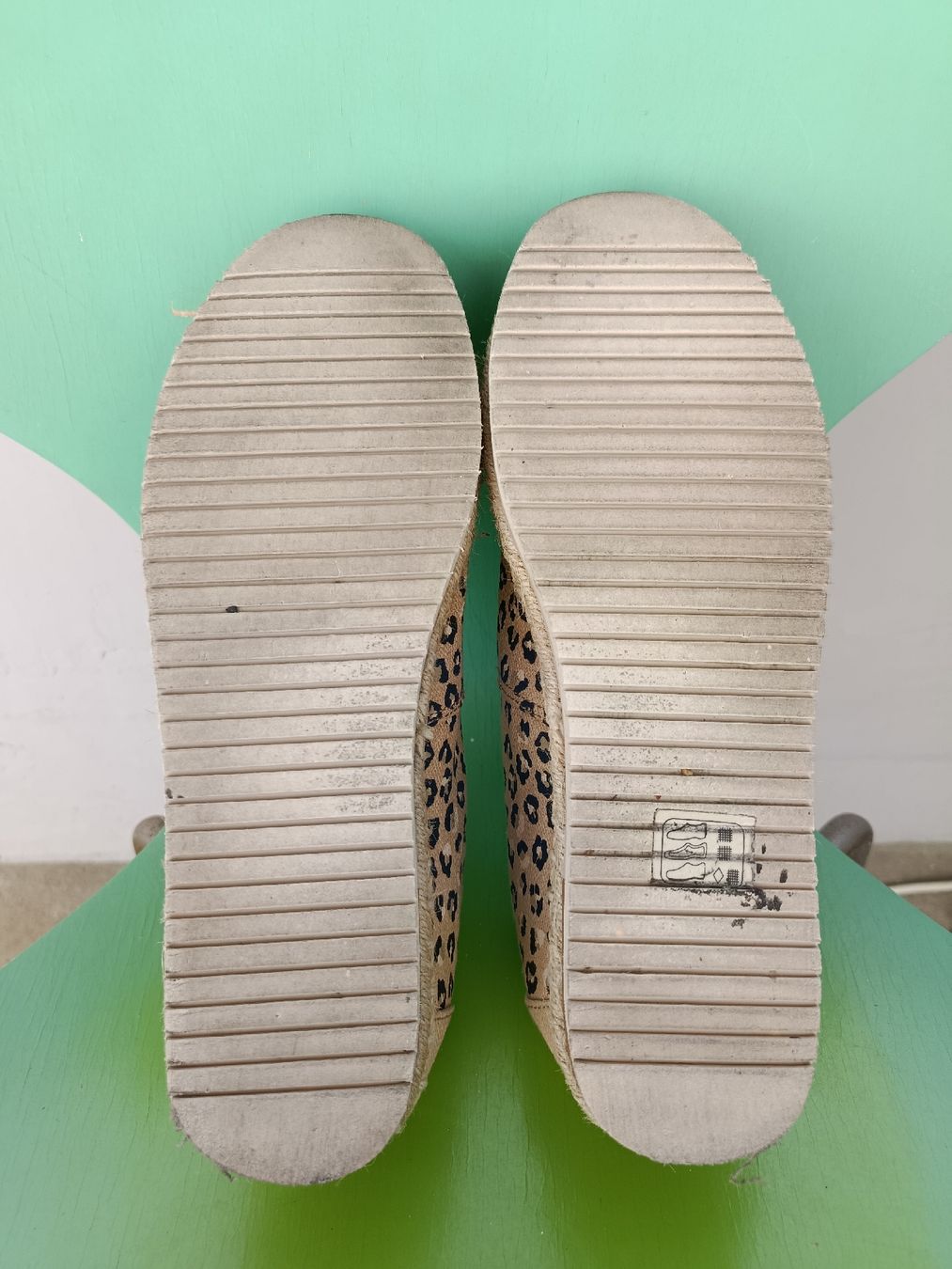 Toms Scarpe da uomo: TOMS Leoprint W8 – Usato da Basel venduto da Clay66 3