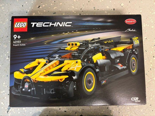 Lego Spielzeuge: Lego Modell 42151 – Gebraucht aus Würenlingen von Tiptel172