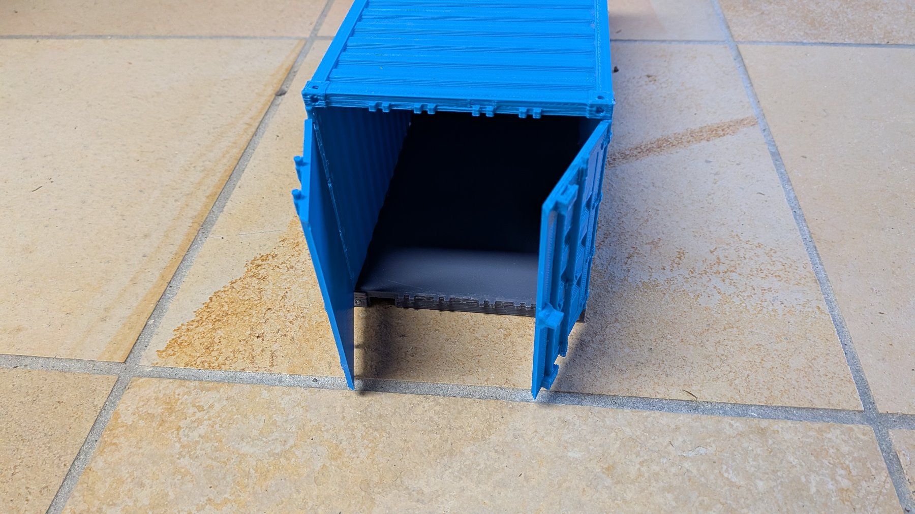 Modellini di ferrovie: Container – Usato da Rupperswil venduto da white.rabbit 1
