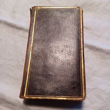 Libri: christliches Buch Lieder und Gesänge von 1809 – Usato da Abtwil SG venduto da luupsy