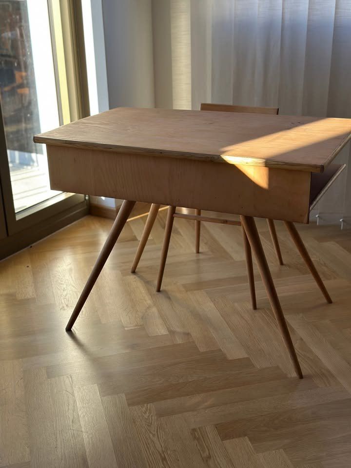 Schreibtische: bureau enfant vintage – Gebraucht aus Fribourg von Mc_Husky 1