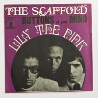 Single: THE SCAFFOLD - Lily The Pink (Pop Rock)