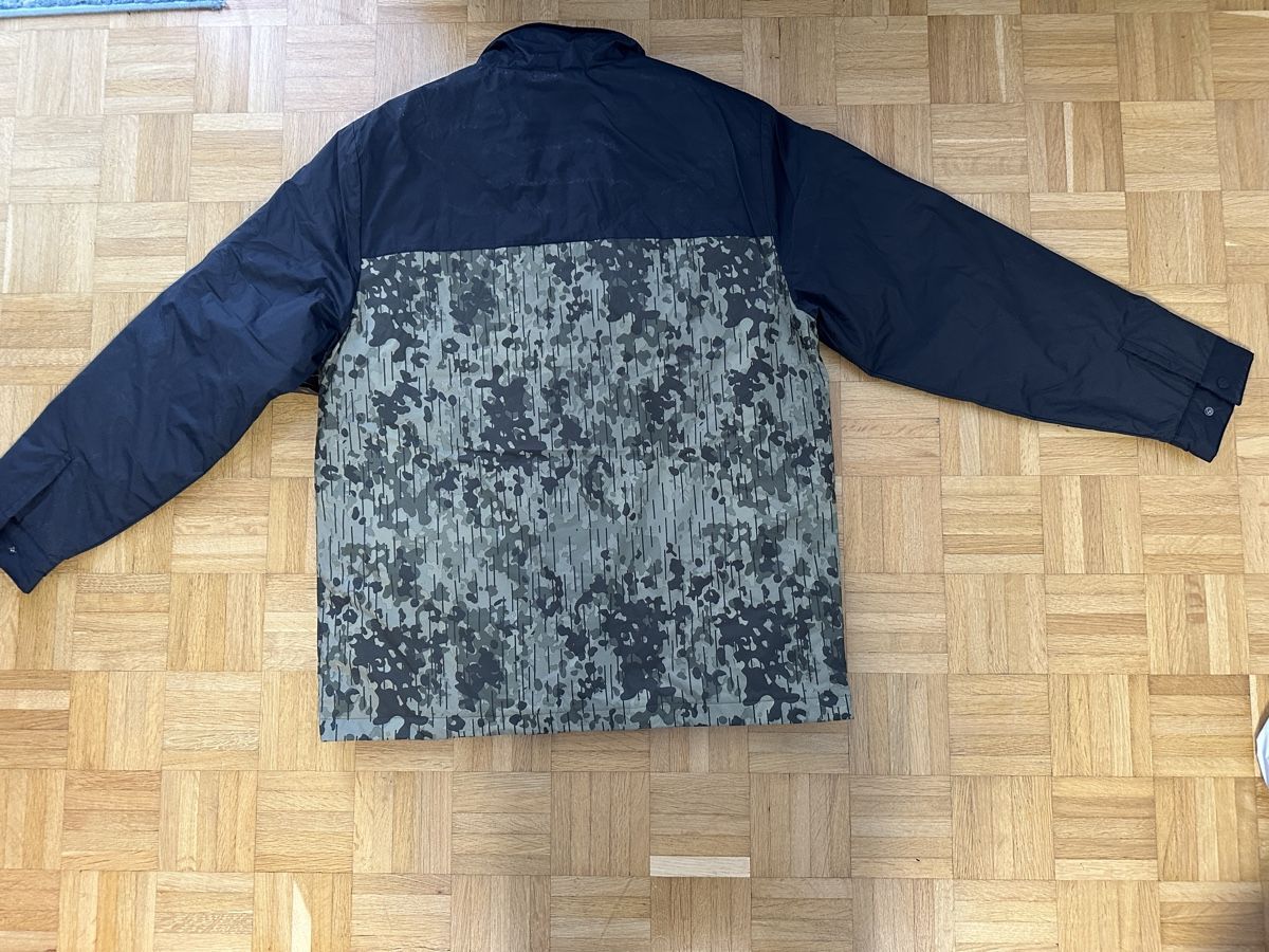Vans Giacche: Vans Drill MTE Primaloft Jacke, grūn, L – Nuovo e nell'imballaggio originale da Neuchatel venduto da feta_ze 1