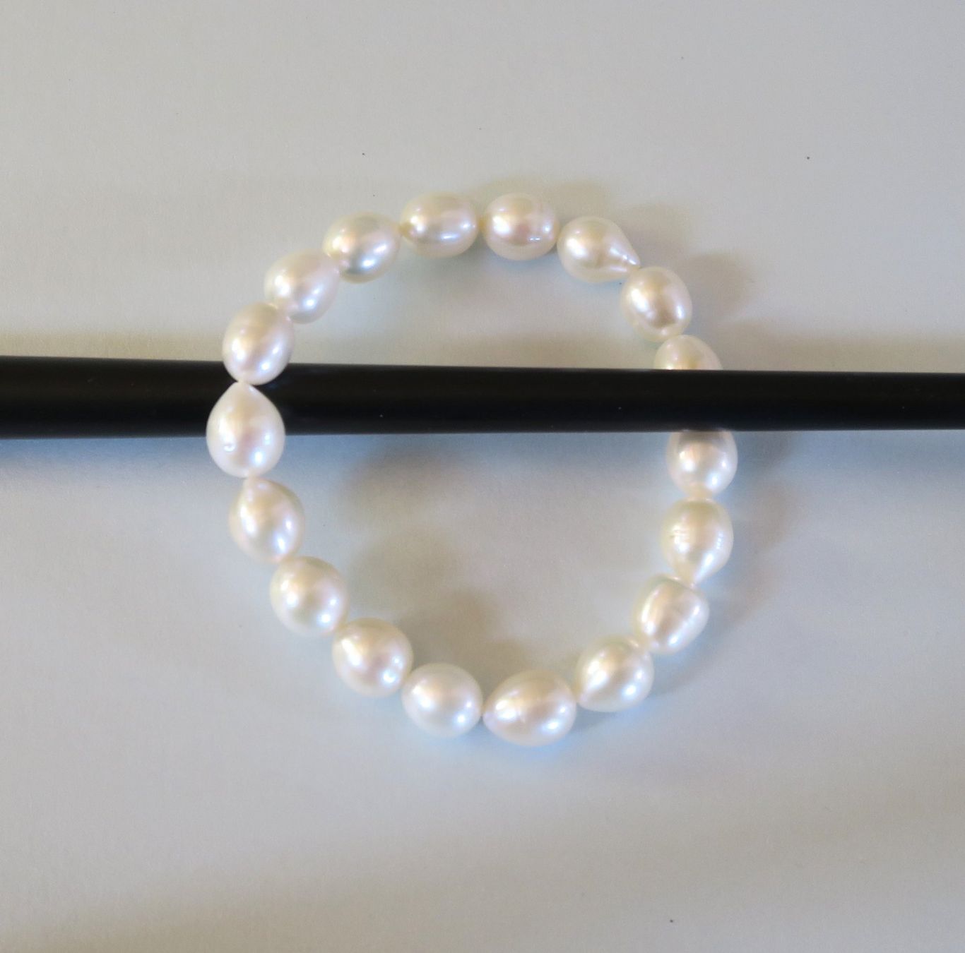 Bracciali & Braccialetti: Zuchtperlen Armband Tropfen – Nuovo (secondo la descrizione) da Brittnau venduto da marlenestone 2