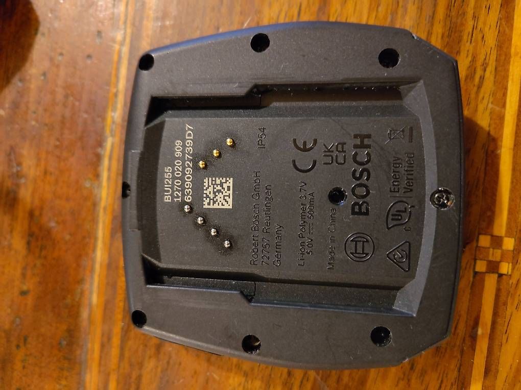 Pezzi di ricambio: Bosch Écran Intuvia – Usato da Lausanne 26 venduto da luc_72k7