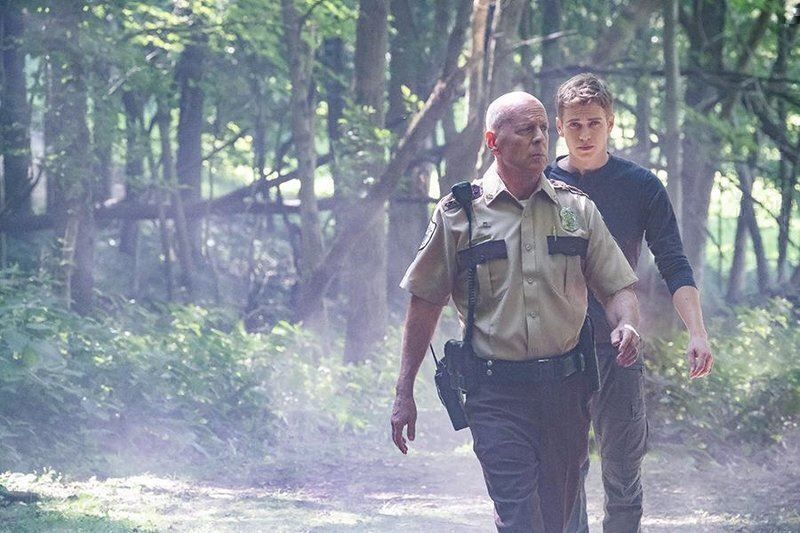 Alle DVDs: First Kill (2017) Bruce Willis/Hayden Christensen - Blu-ray – Gebraucht aus Volketswil von cinephilia 3