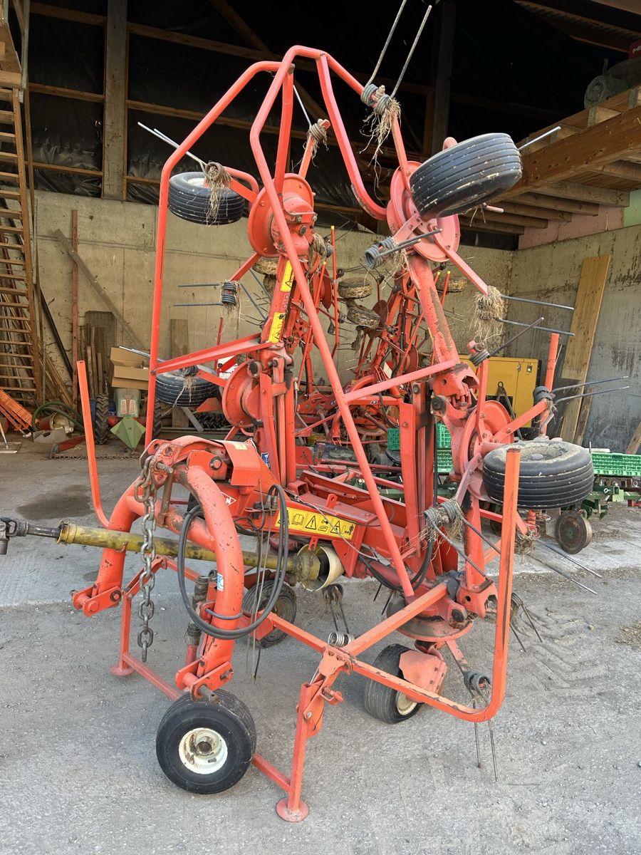 Alle Maschinen: Kuhn GF5801MH – Gebraucht aus Einsiedeln von mih_22tr