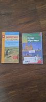 Jakobsweg & Europa Pilgerwege - Wanderkarten Set Top!