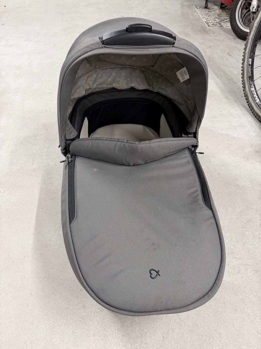 Poussette: Kinderwagen Babyschale Elsa&Emil – D'occasion à Wallisellen par kernma0 2