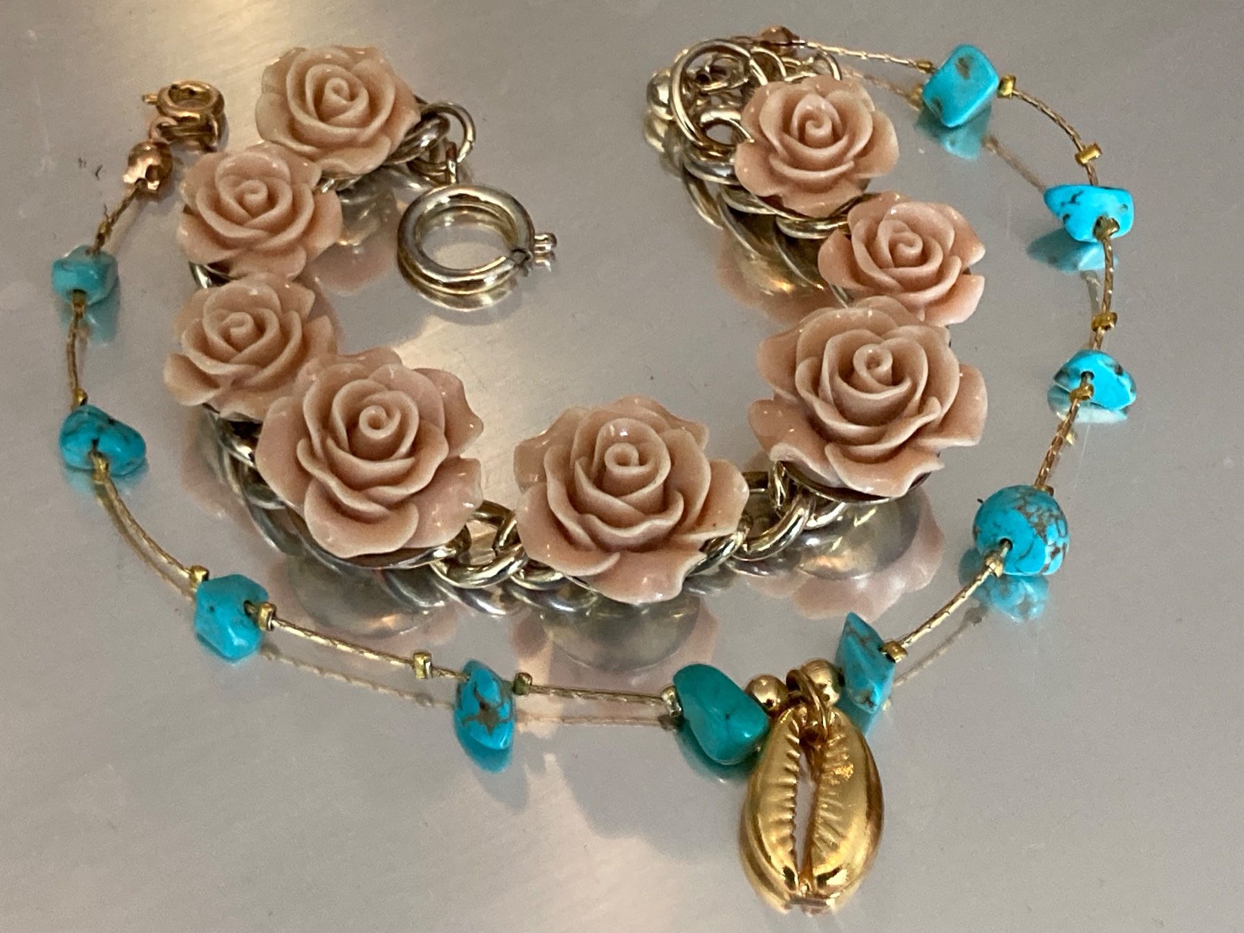 Bracelets: Bracelets vintage – D'occasion à Marly par Antigona71