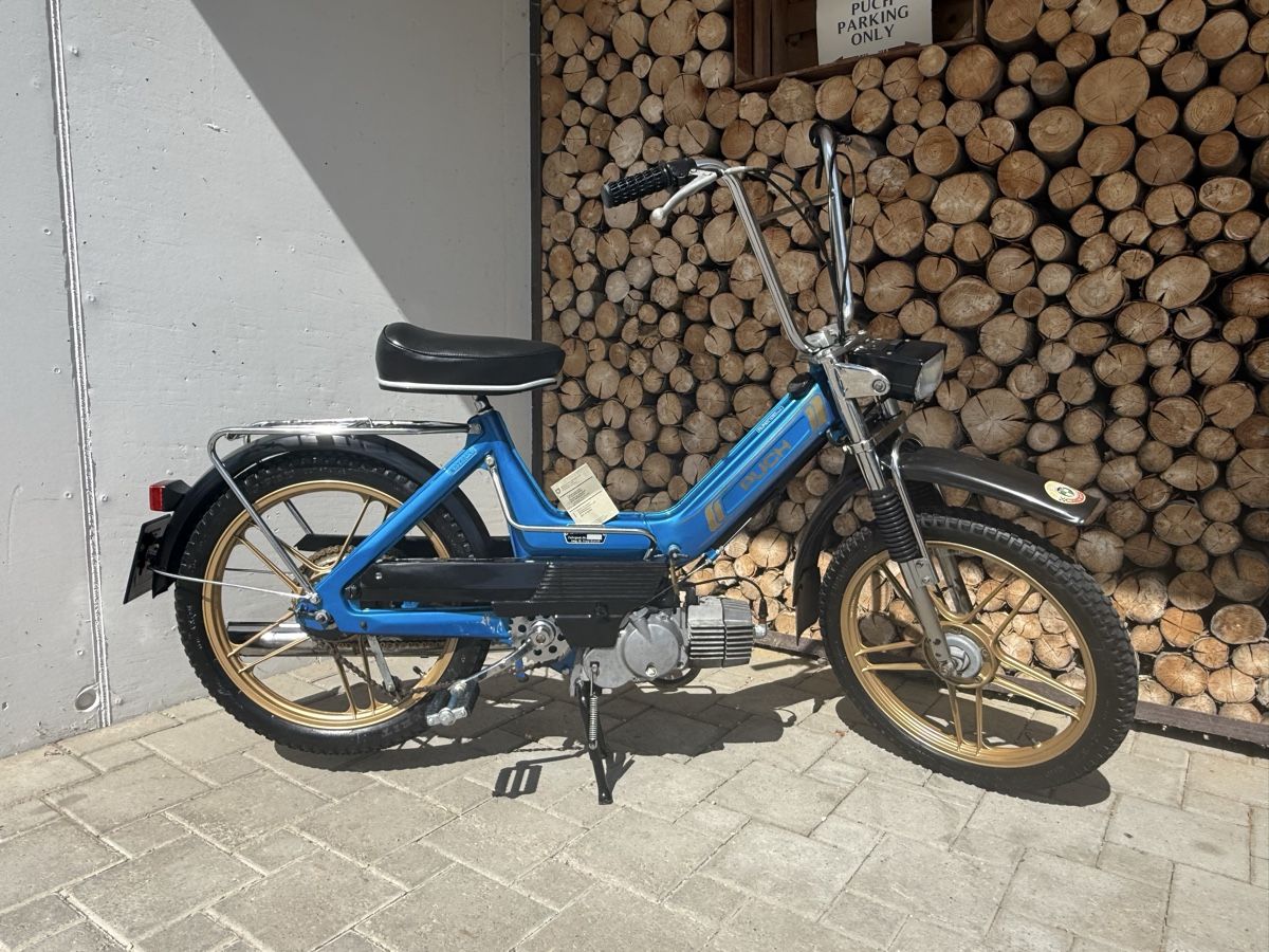 Puch Cyclomoteurs: Puch Maxi N Offroad – D'occasion à Zuckenriet par Mofa67