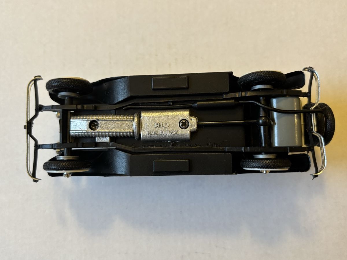 Rio Modellini d'auto: RIO Models 1:43 Oldtimer - Isotta Fraschini 8a Spyder – Nuovo (secondo la descrizione) da Zürich venduto da s0u9 4