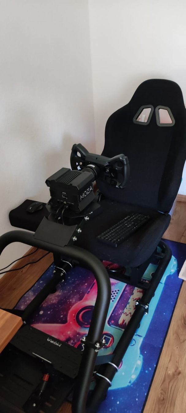 Sim Racing Cockpit (Sim Rig) (D'occasion) à Wauwil pour CHF 250 ...