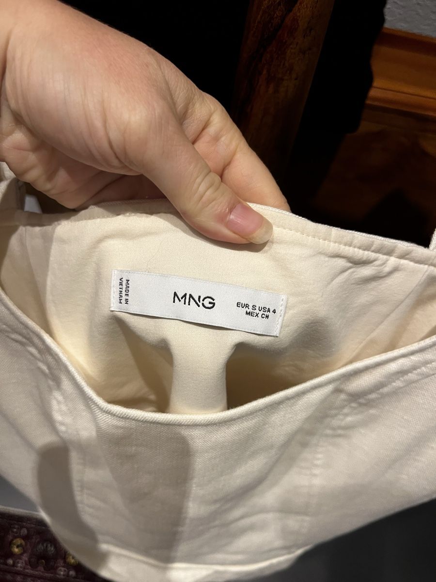 Mango Kleider: mango Leinenkleid – Gebraucht aus Küssnacht am Rigi von lus_g9xw 2