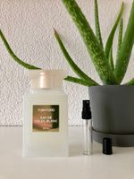 Tom Ford Eau de Soleil Blanc 5ml Abfüllung