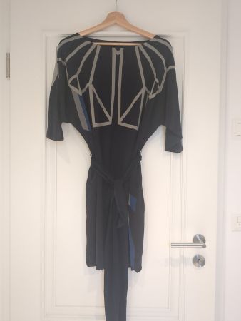Robe Diesel Soie