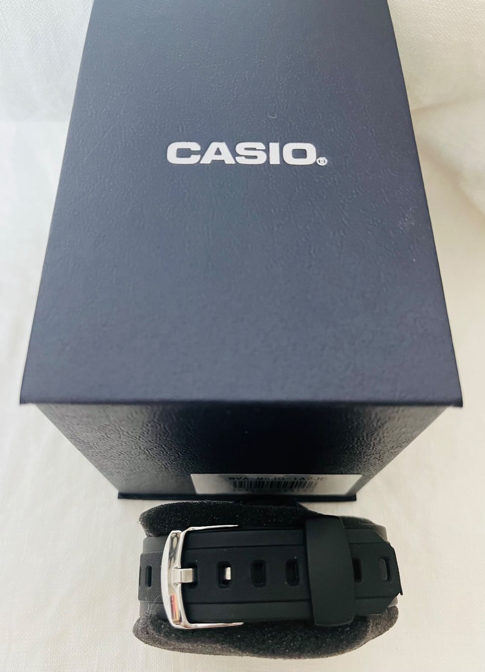 Casio Uhren: CASIO wave ceptor WVA-M640-1A2JF – Gebraucht aus Olten von  4