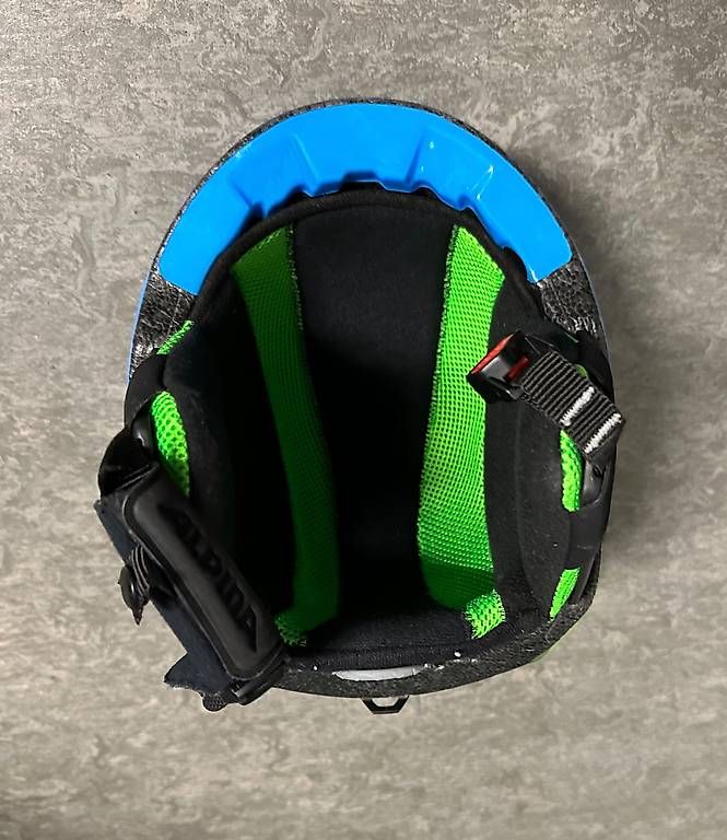 Alpina Caschi: Skihelm Alpina Carat LX – Usato da Näfels venduto da Samsom 3