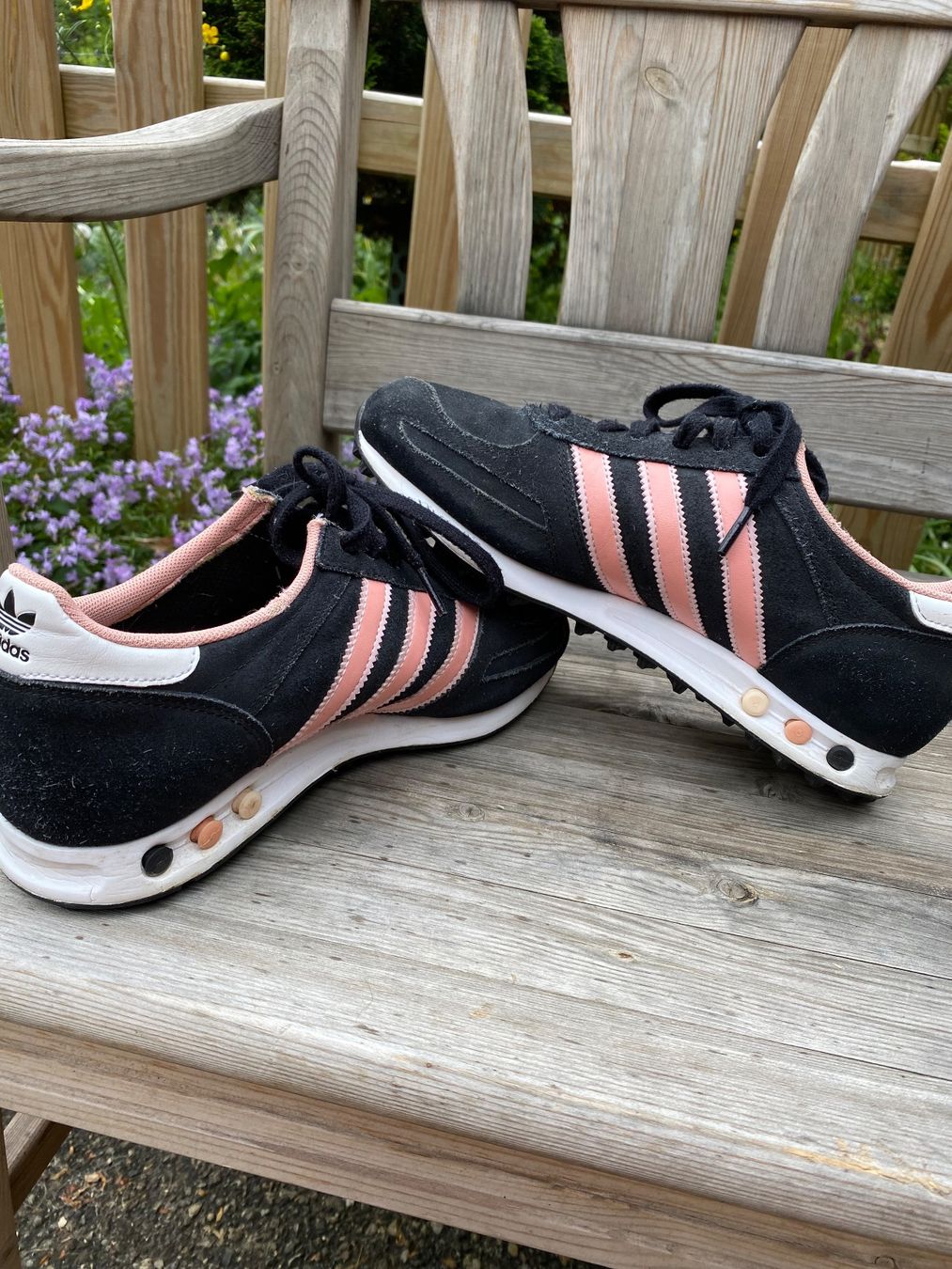 Adidas Scarpe da donna: Adidas L.A. Trainer 40 2/3 – Usato da Roches BE venduto da Anamun 4
