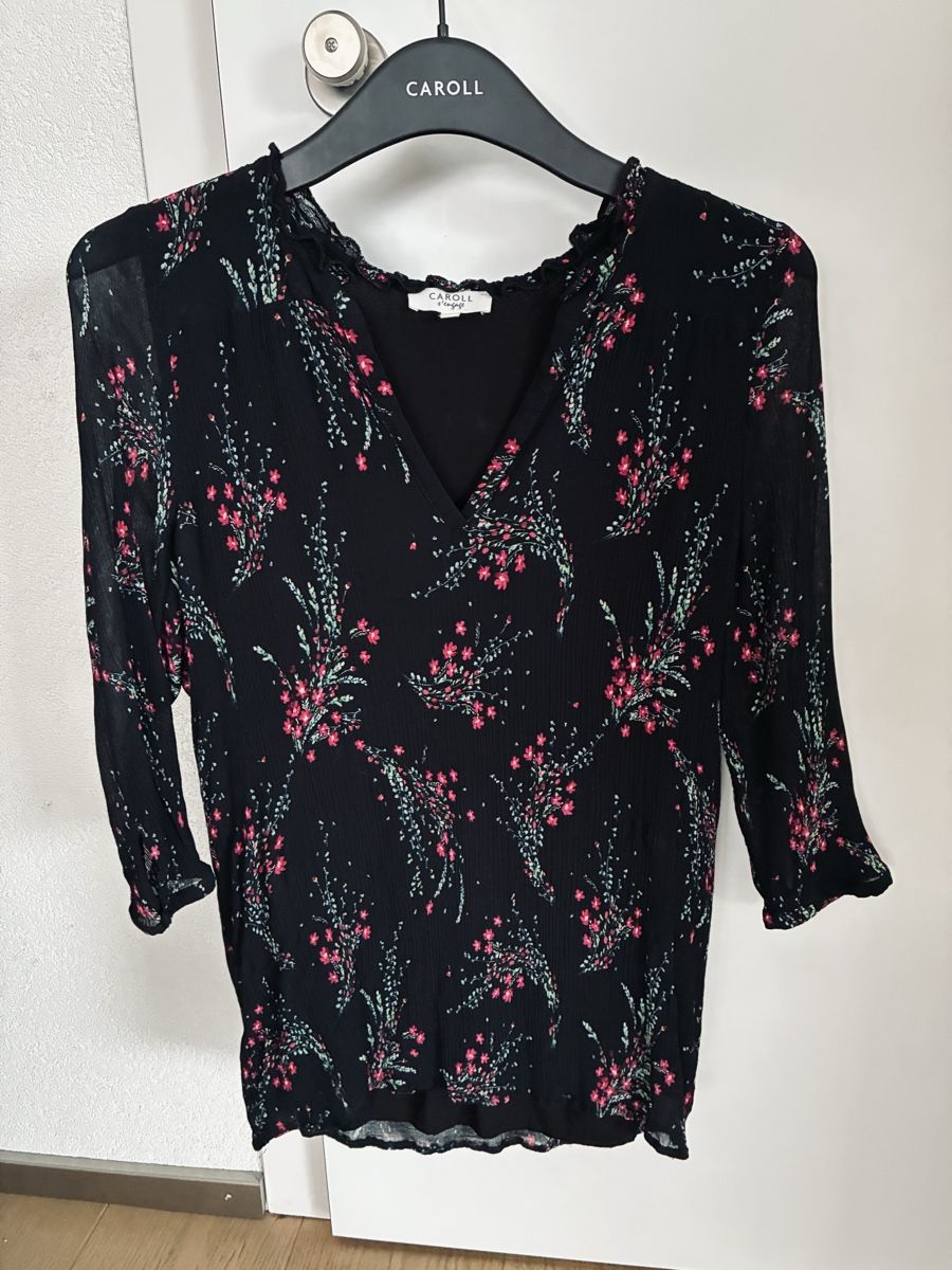 Caroll Blusen: Blouse Caroll 40 – Gebraucht aus Bulle von ste_t2ng 1