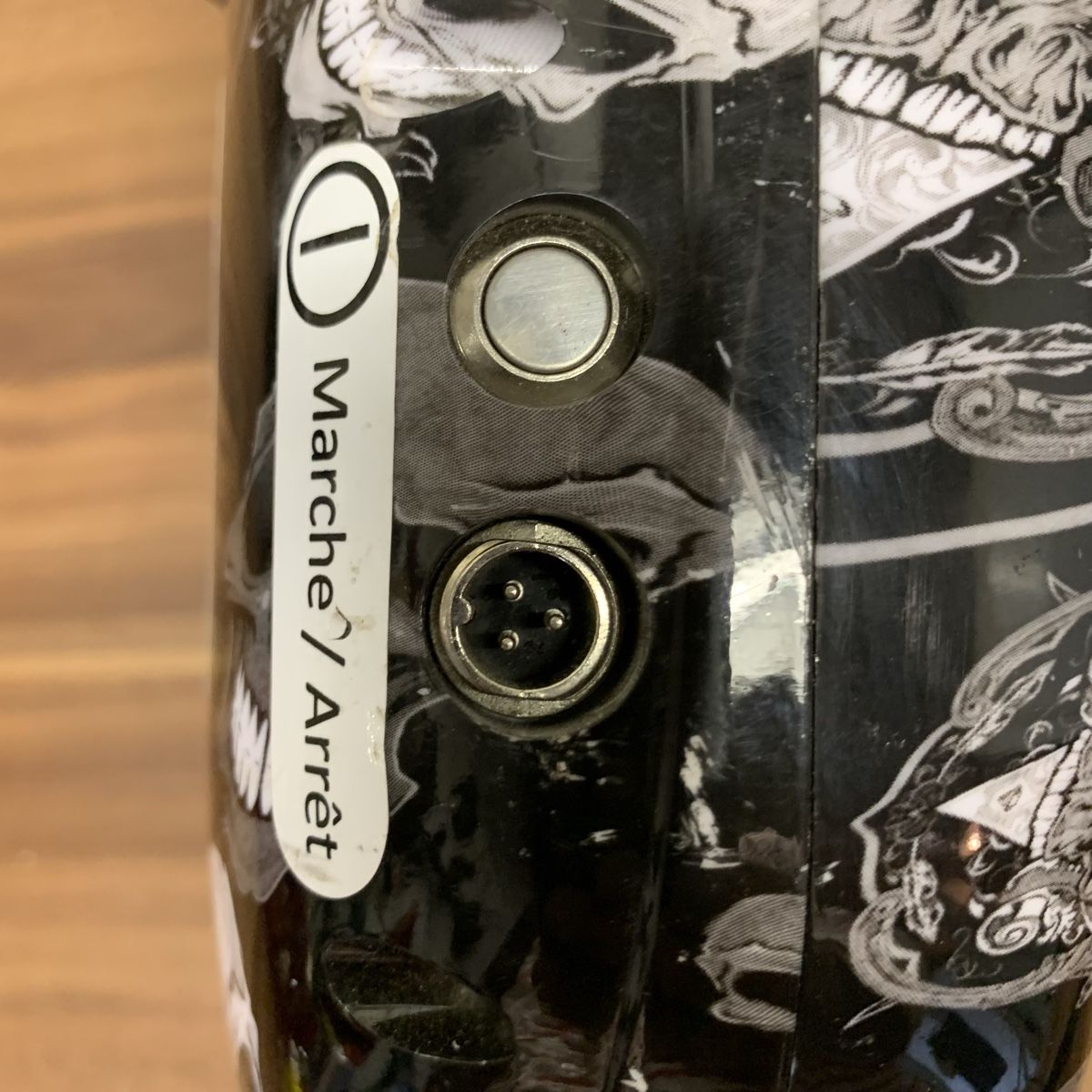 Scooters: mp man 6.5 self balancing scooter – Gebraucht aus Rain von Thoemu 2