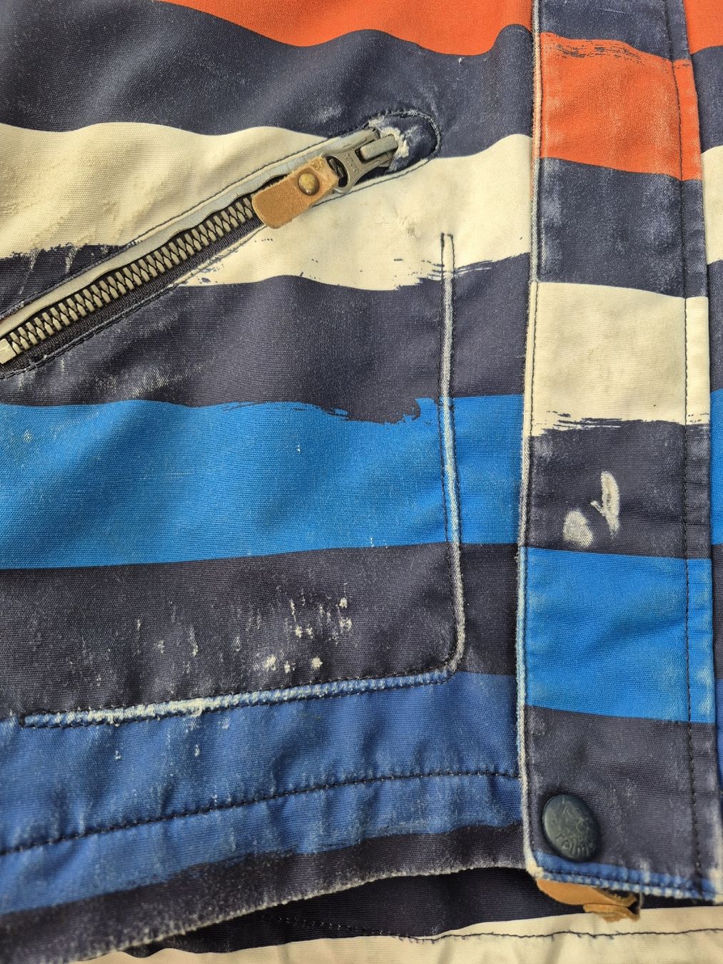 Reima Giacche & Cappotti: Reima Winterjacke gr. 104 – Usato da Gränichen venduto da Mamaboy 4